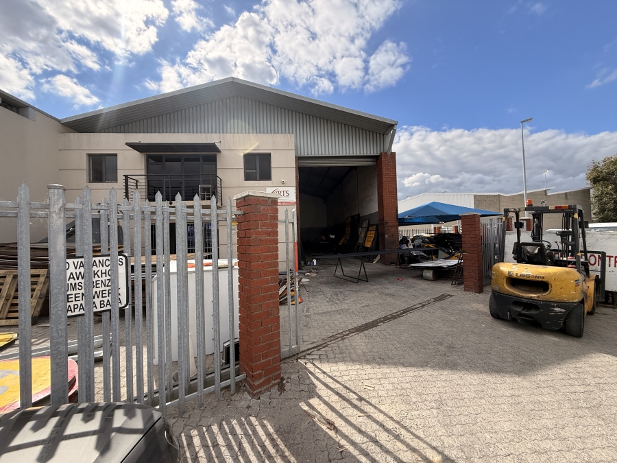 To Let commercial Property for Rent in Saxenburg Park 2 Western Cape